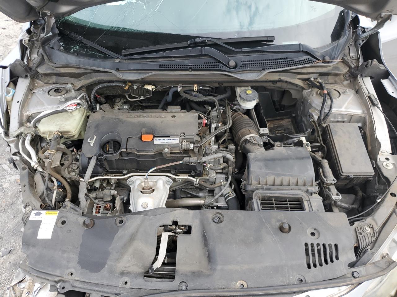 2016 Honda Civic - Image 12