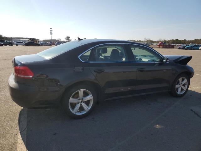  VOLKSWAGEN PASSAT 2014 Czarny