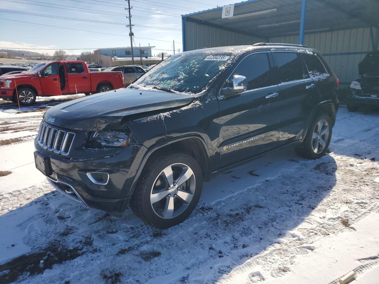 2015 Jeep Grand Cherokee - Image 1