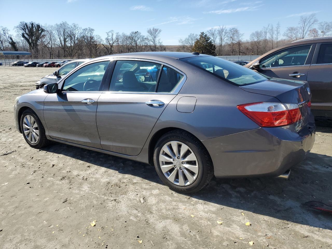 2014 Honda Accord - Image 2