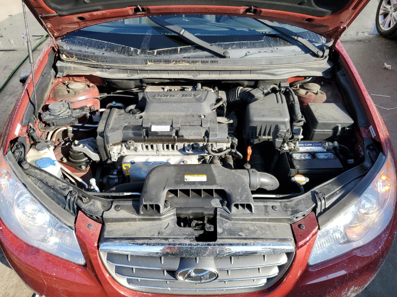 2008 Hyundai Elantra - Image 11