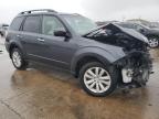 2012 Subaru Forester 2.5X Premium en Venta en Grand Prairie, TX - Front End