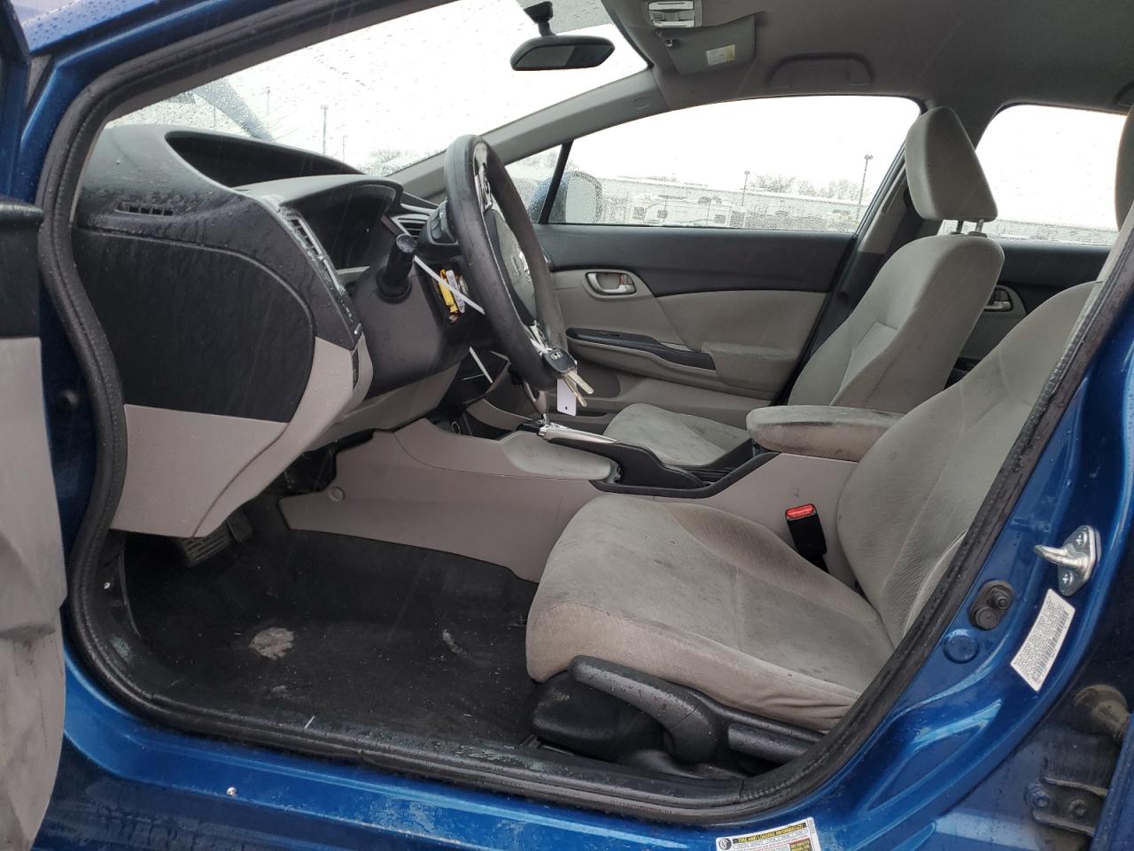 2013 Honda Civic - Image 7