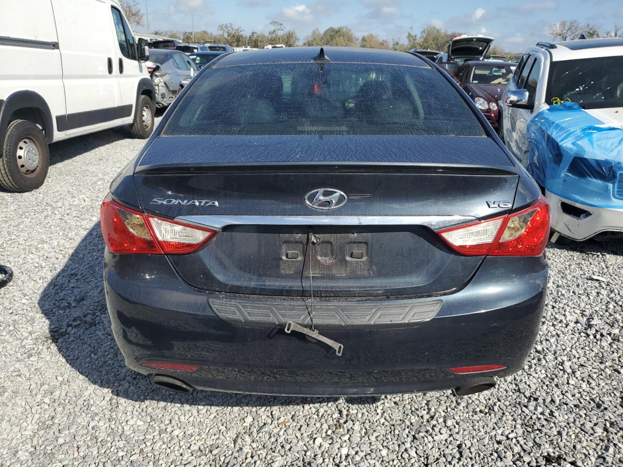 2013 Hyundai Sonata - Image 6