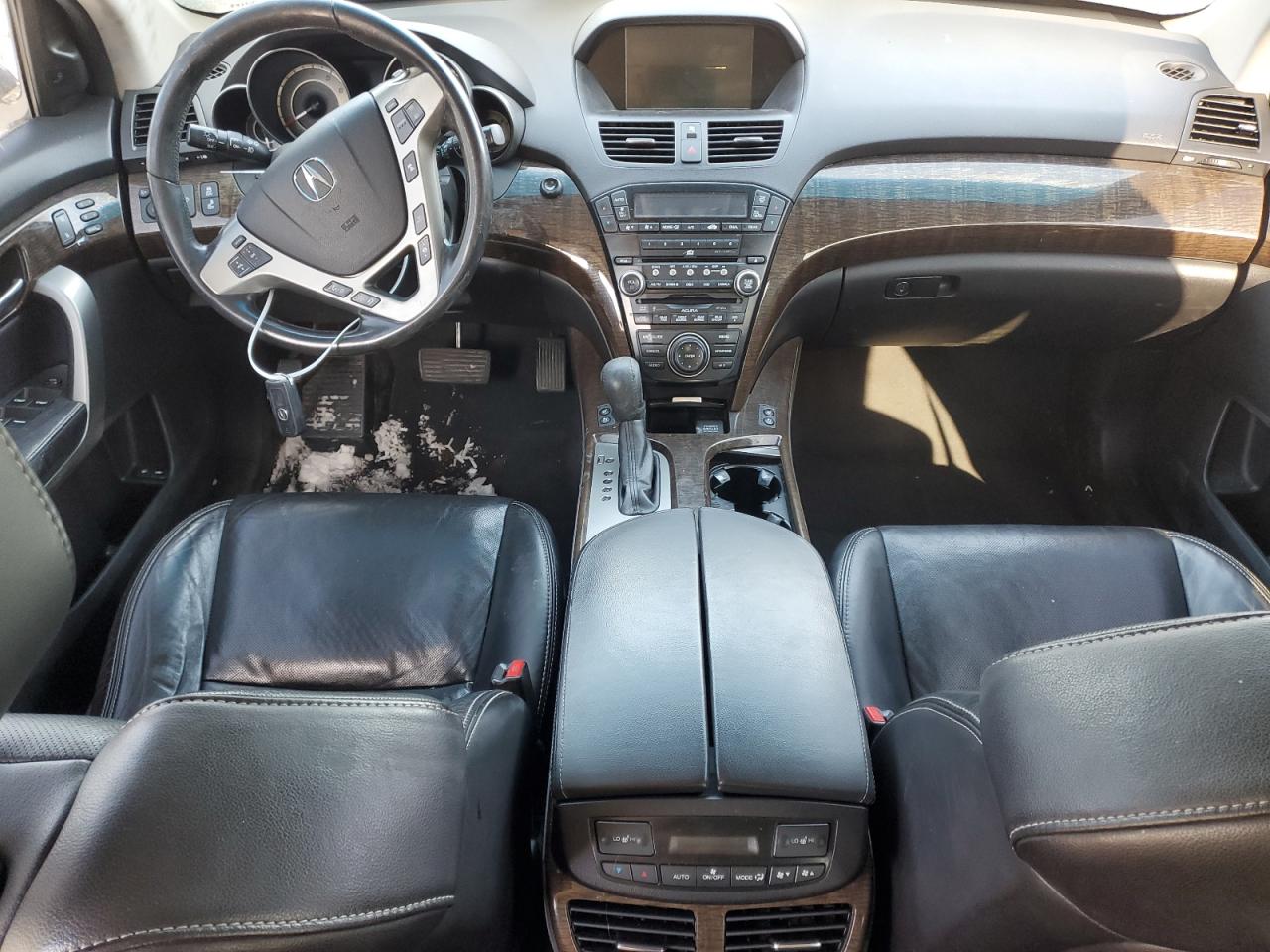 2012 Acura MDX - Image 8
