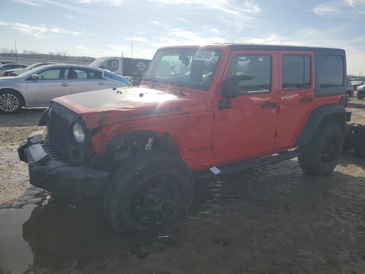 2017 Jeep Wrangler - Image 1