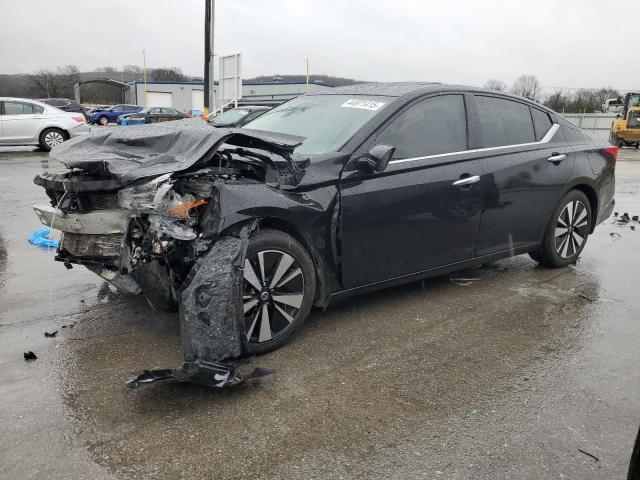  NISSAN ALTIMA 2019 Black