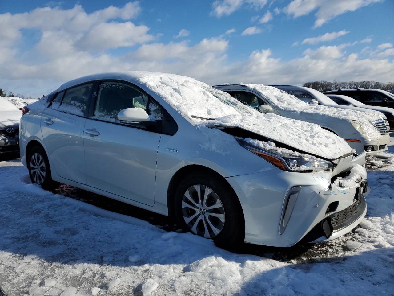 2021 Toyota Prius - Image 4