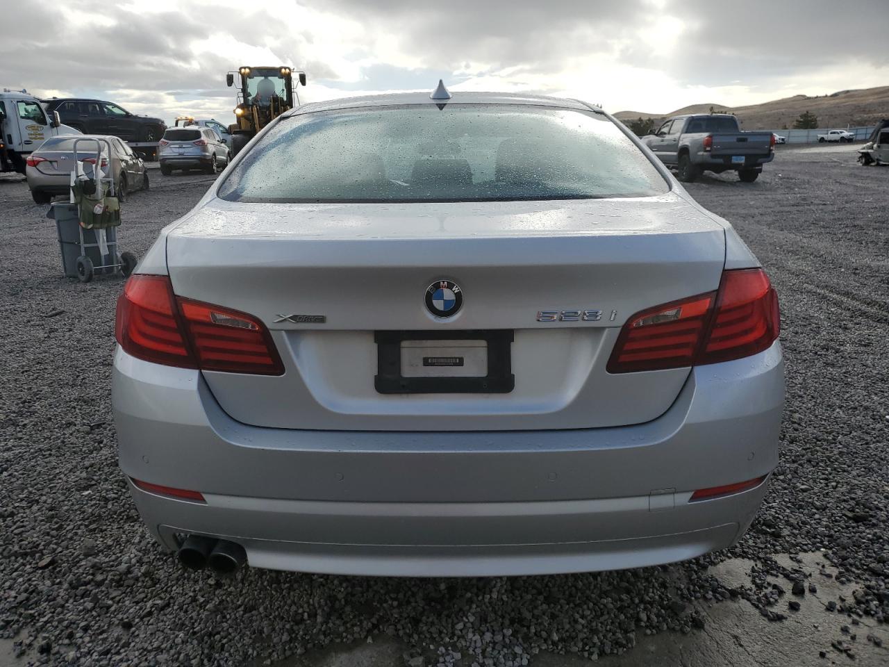 2013 BMW 5er - Image 6