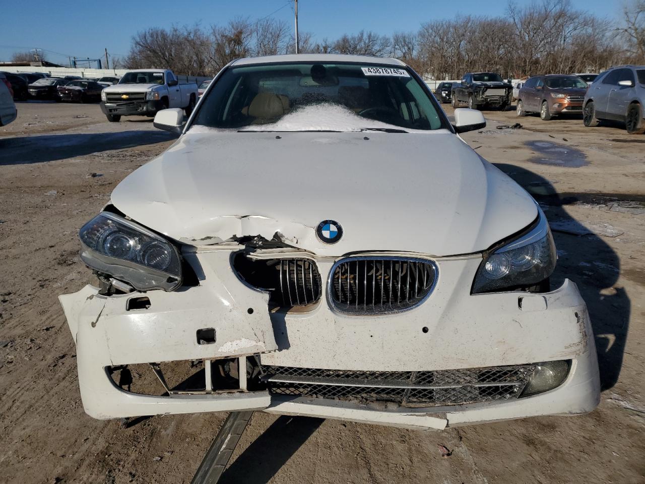 2010 BMW 5er - Image 5
