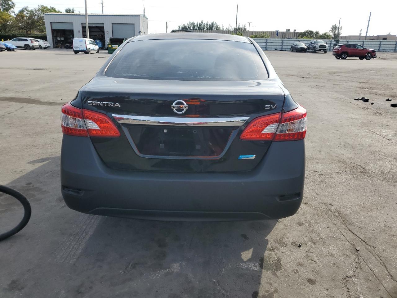 2014 Nissan Sentra - Image 6