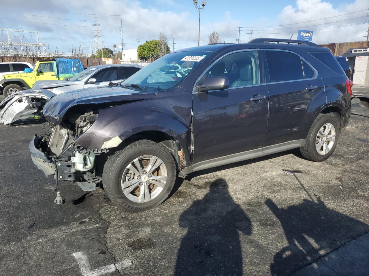 2014 Chevrolet Equinox - Image 1