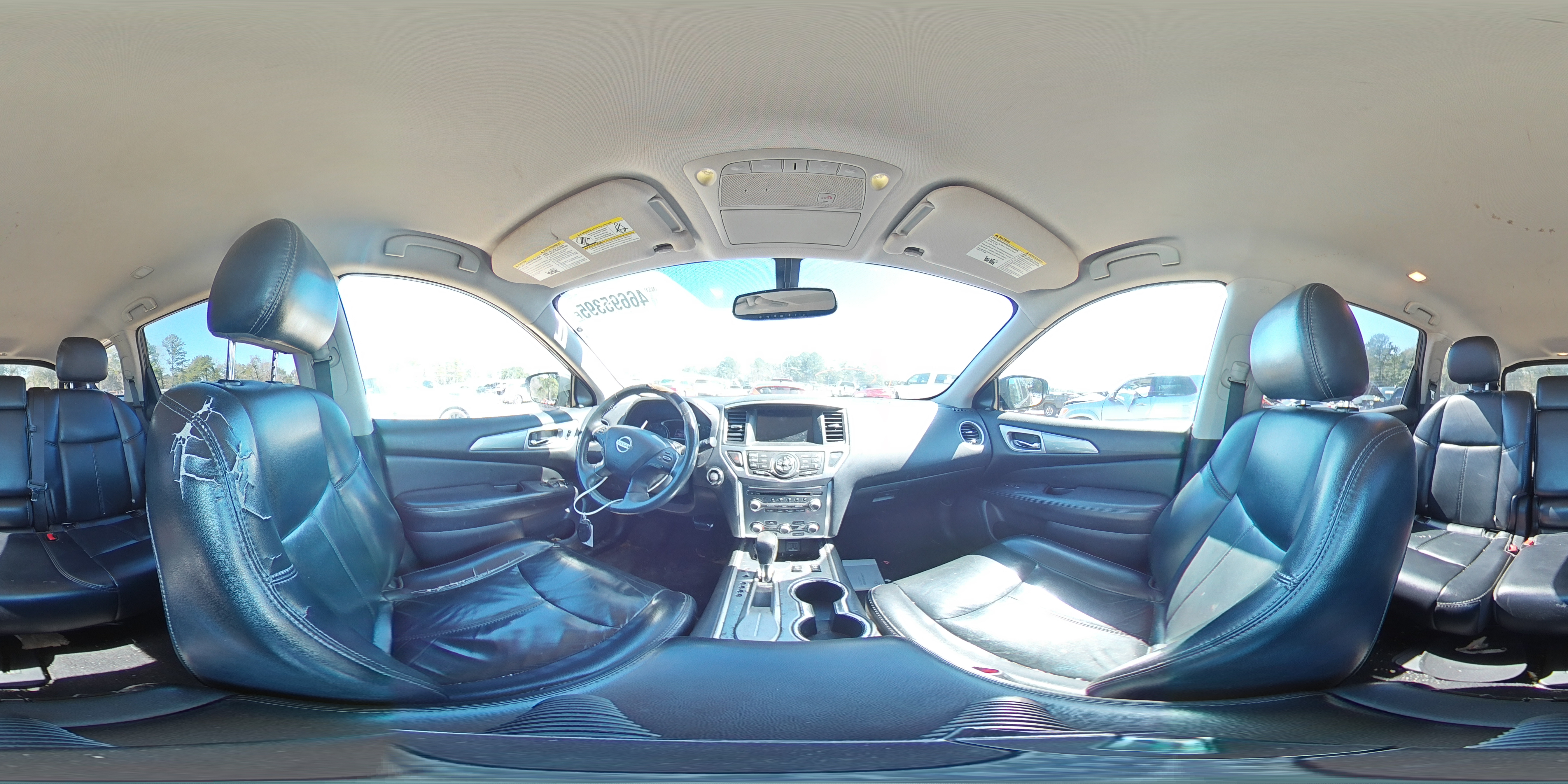 2018 Nissan Pathfinder - Image 14