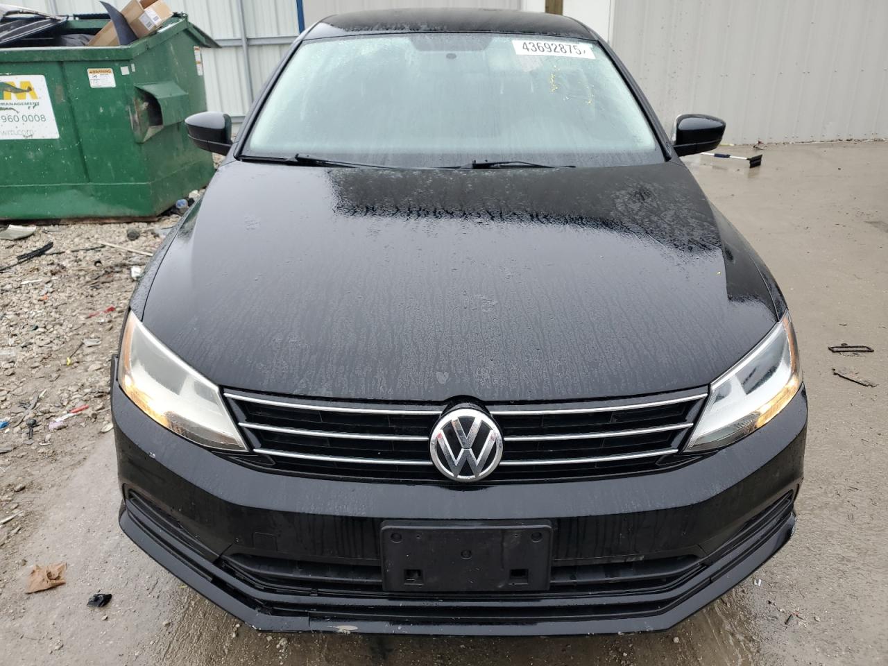 2015 Volkswagen Jetta - Image 5