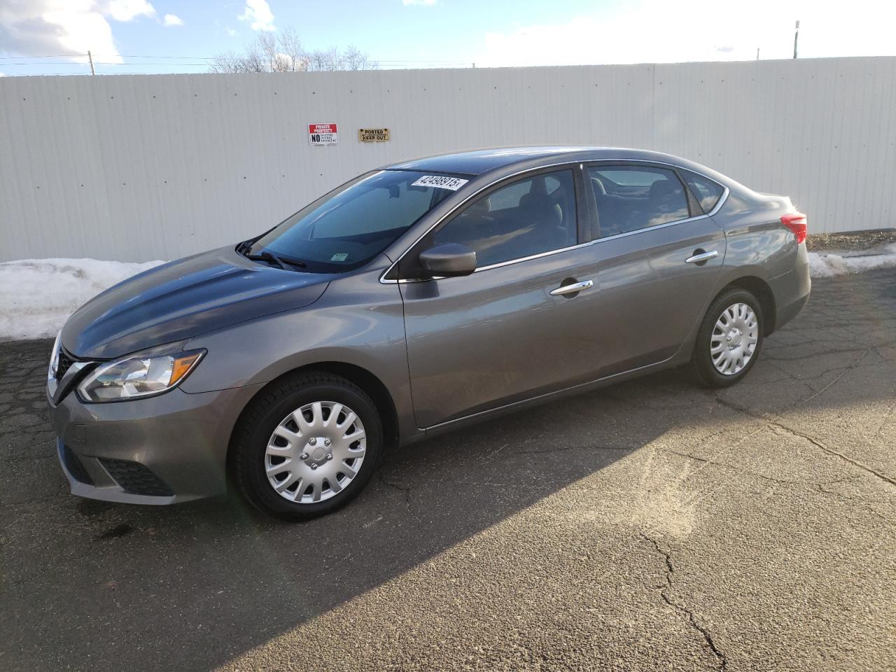 2017 Nissan Sentra - Image 1