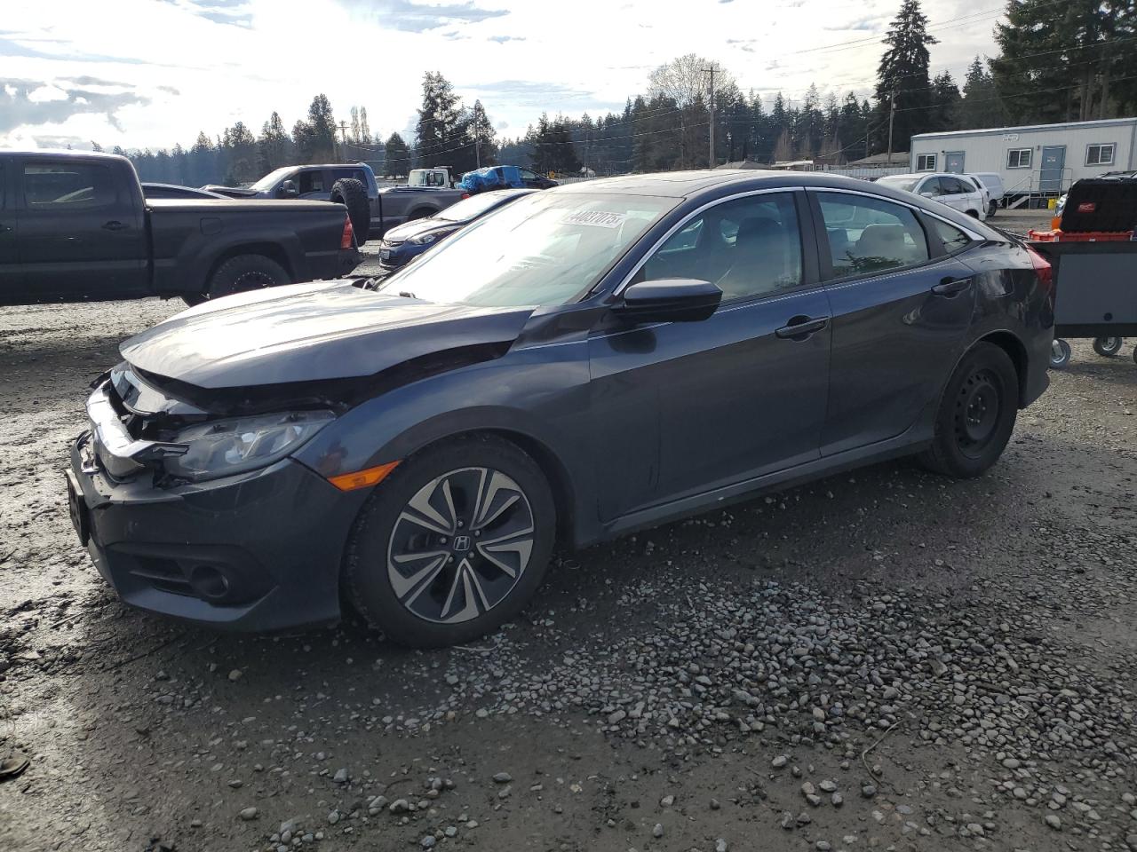 2016 Honda Civic - Image 1