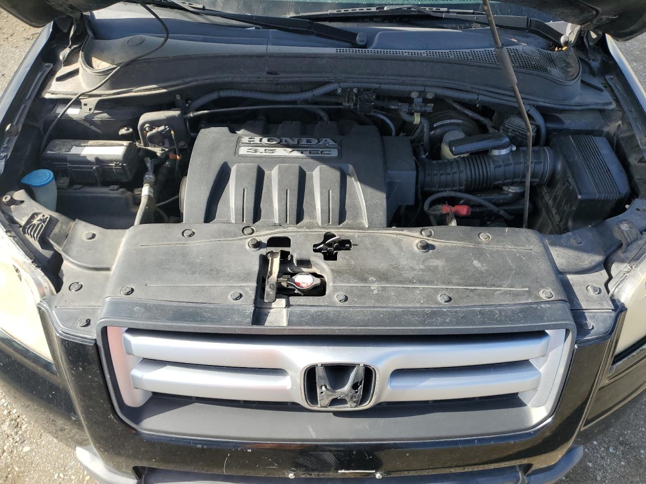 2008 Honda Pilot - Image 12