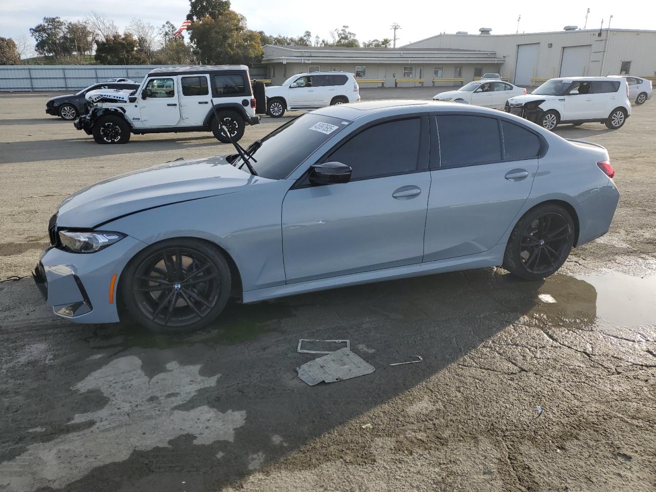 2024 BMW M3 - Image 1