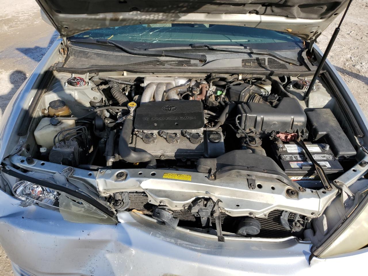 2002 Toyota Camry - Image 11