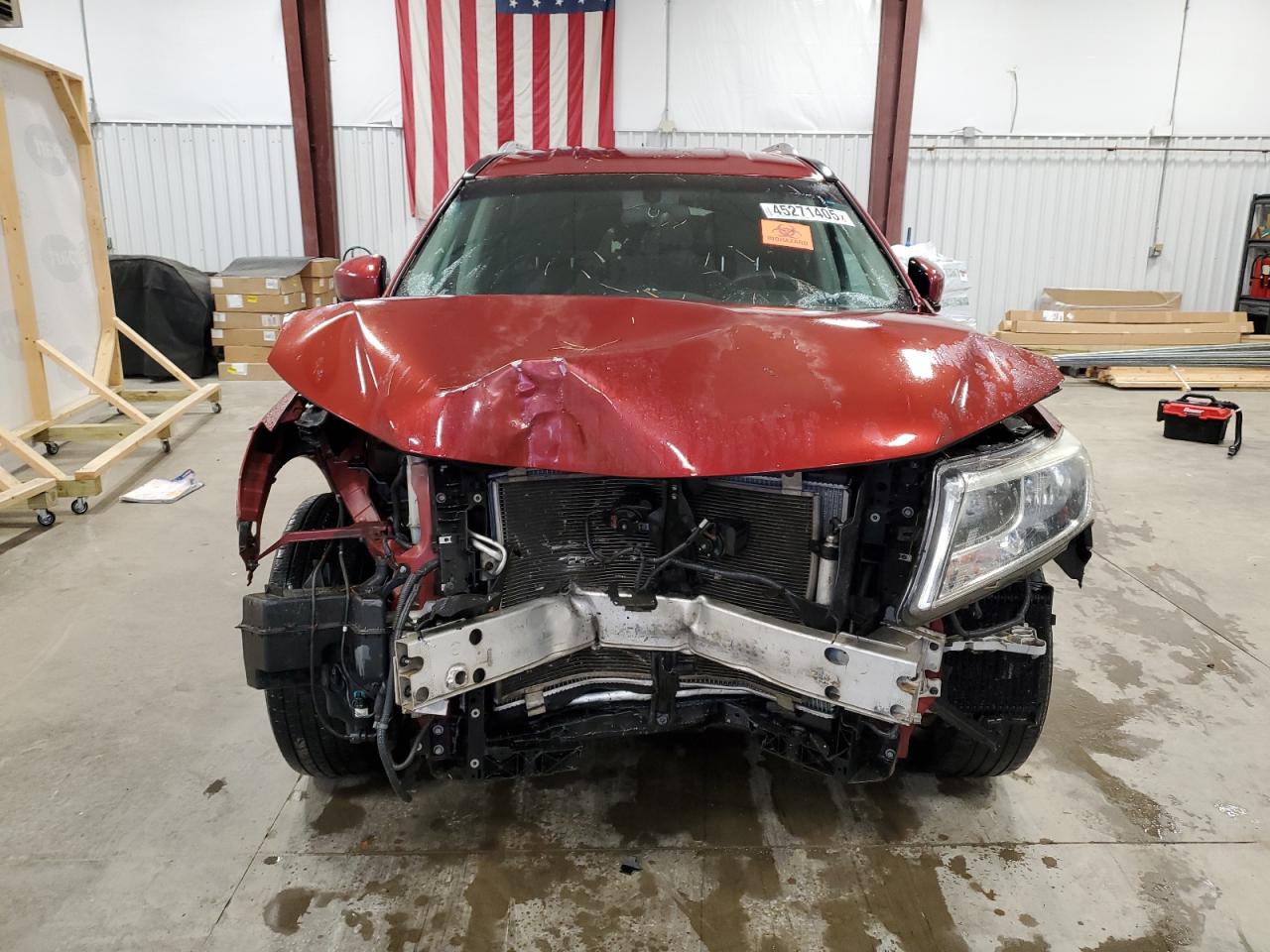 2014 Nissan Pathfinder - Image 5