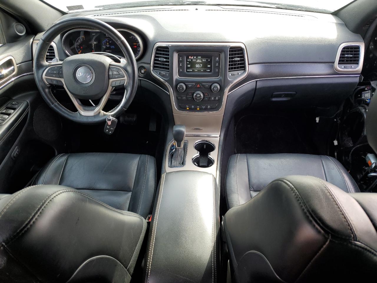 2017 Jeep Grand Cherokee - Image 8