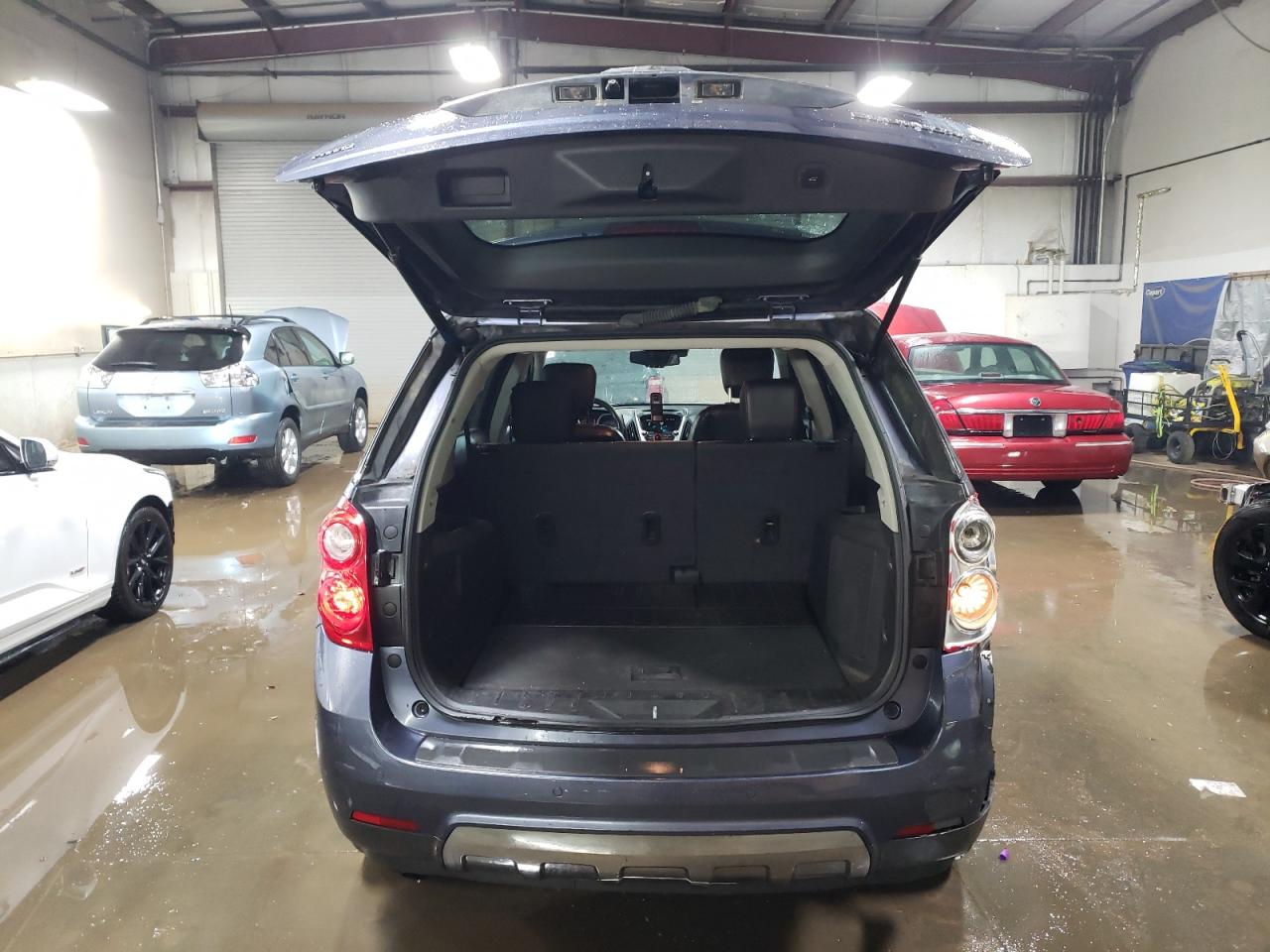 2013 Chevrolet Equinox - Image 6