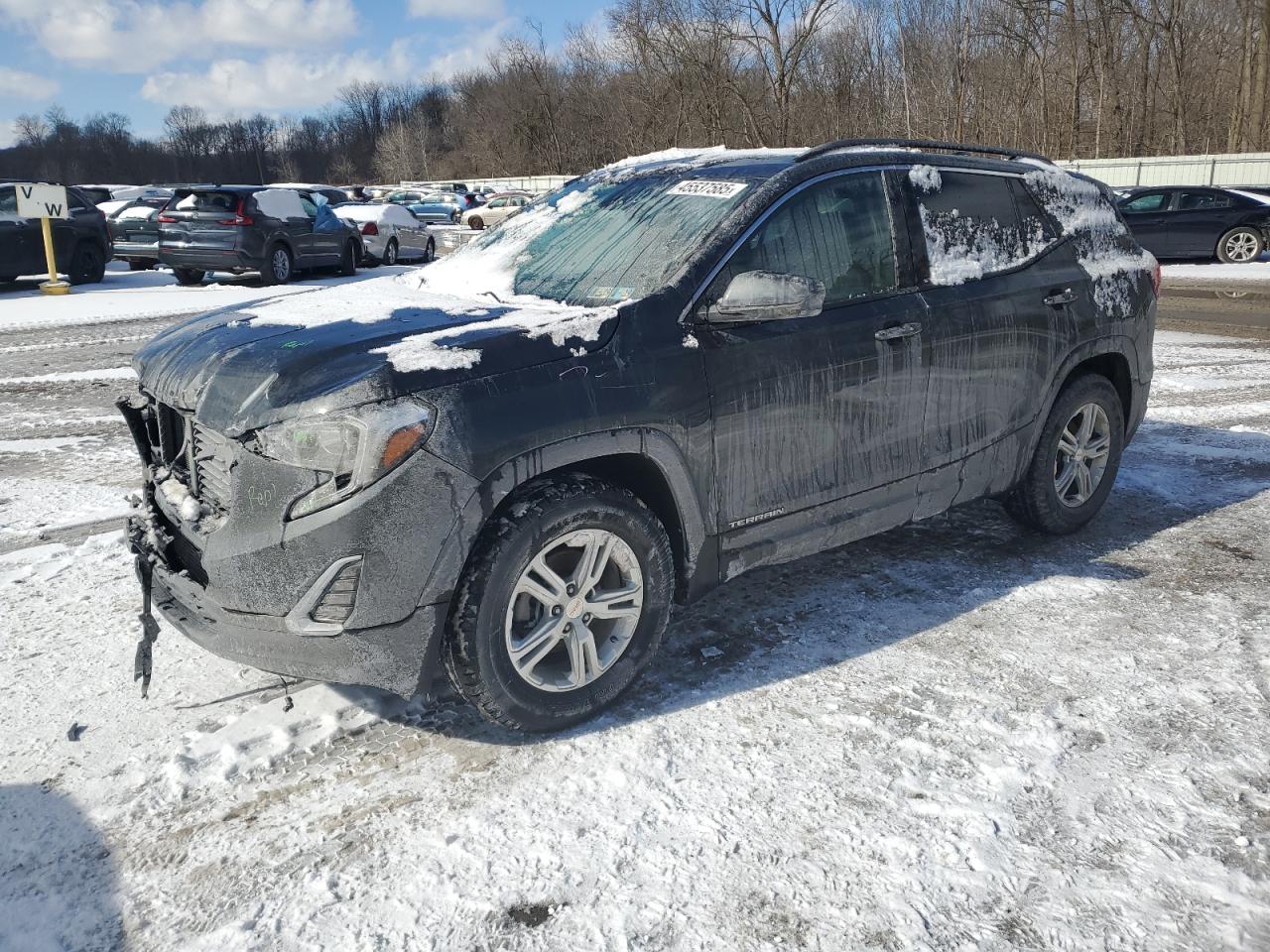 2018 GMC Terrain - Image 1
