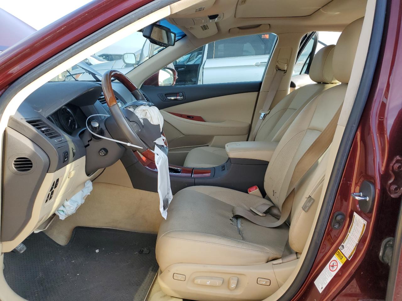 2007 Lexus ES - Image 7