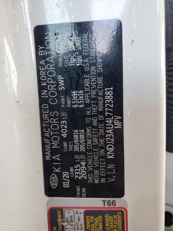 2020 Kia Soul - Image 13