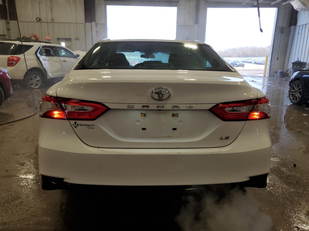 2018 Toyota Camry - Image 6