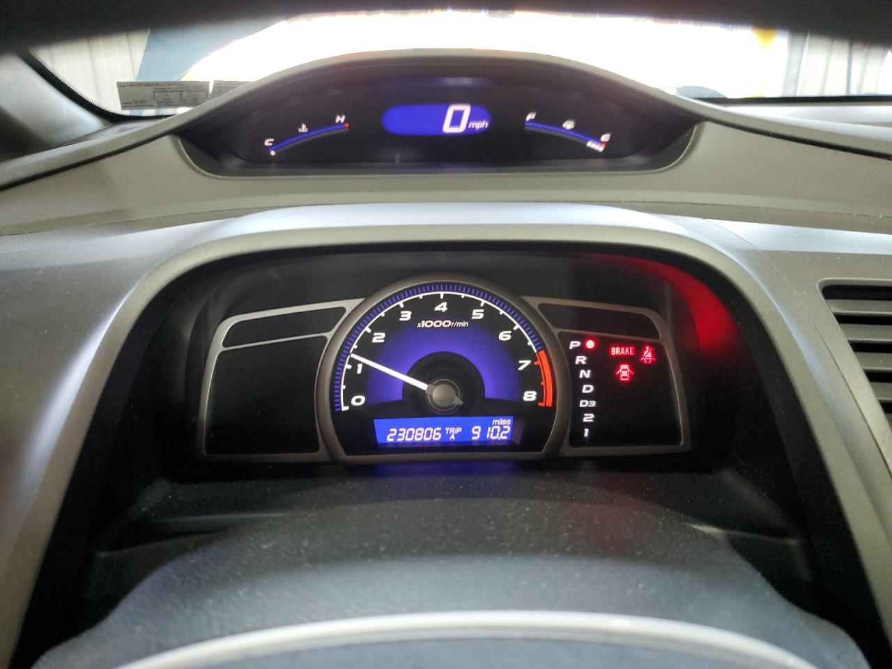 2008 Honda Civic - Image 9
