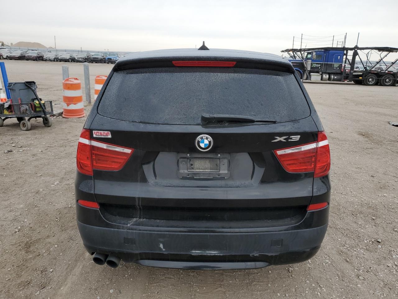 2011 BMW X3 - Image 6