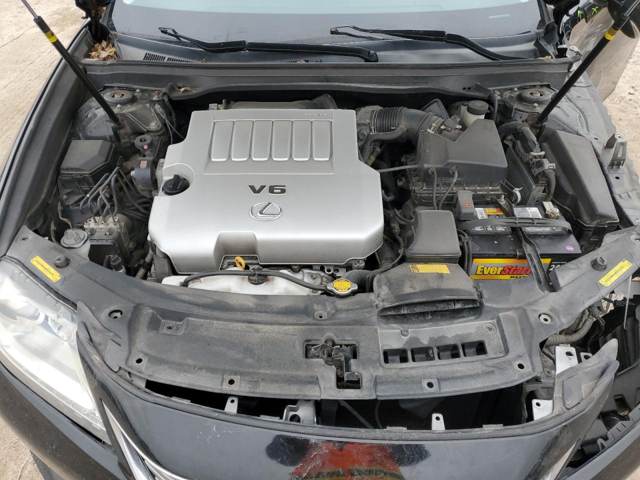 2014 Lexus ES - Image 11