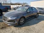 2020 Hyundai Sonata Hybrid на продаже в Spartanburg, SC - Rear End