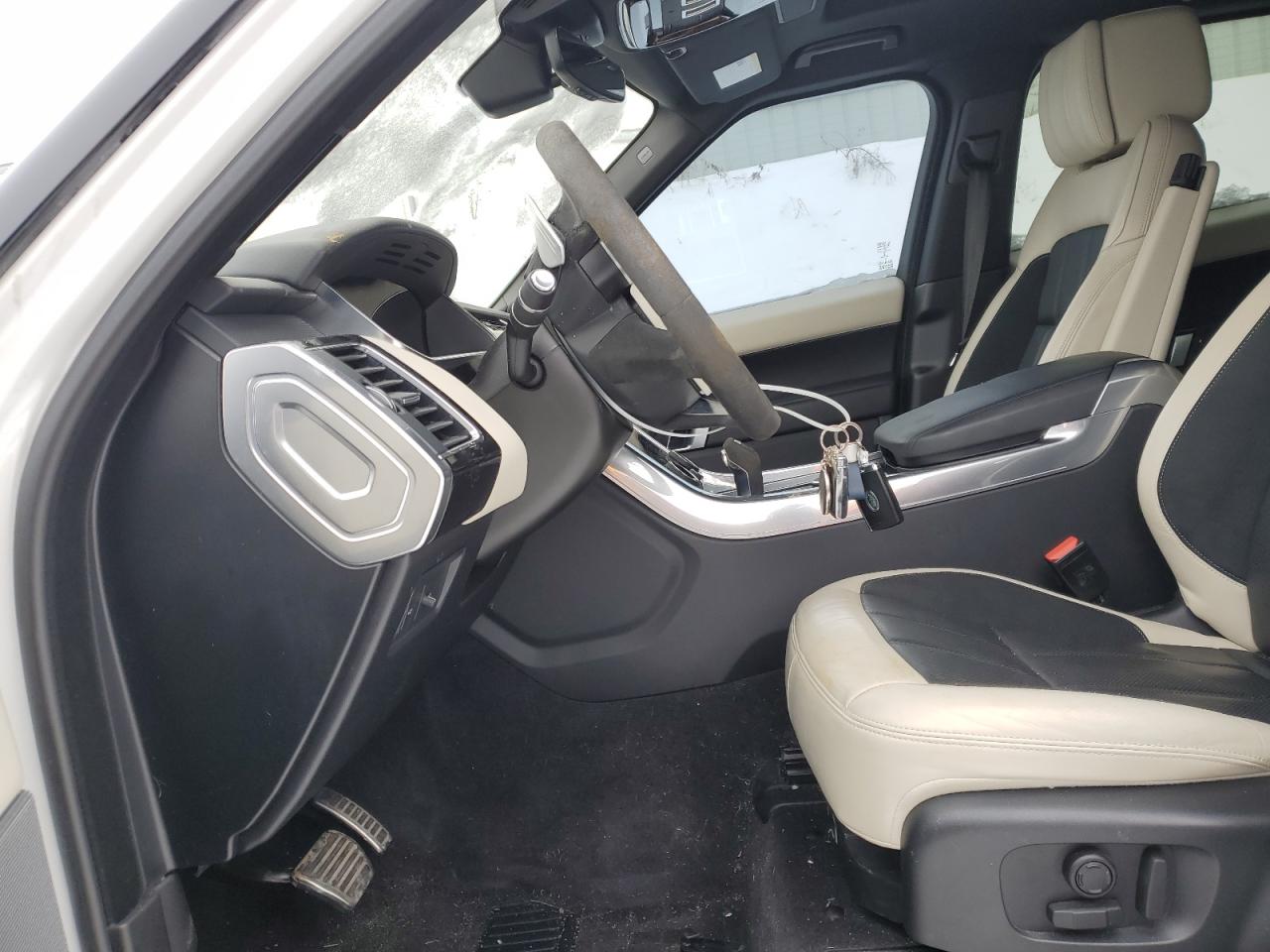 2021 Land Rover Range Rover - Image 7