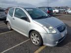 2006 CITROEN C2 VTR SEN for sale at Copart SANDTOFT