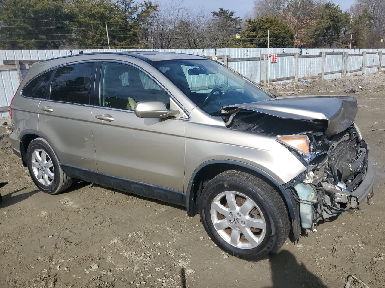 2008 Honda CR-V - Image 4