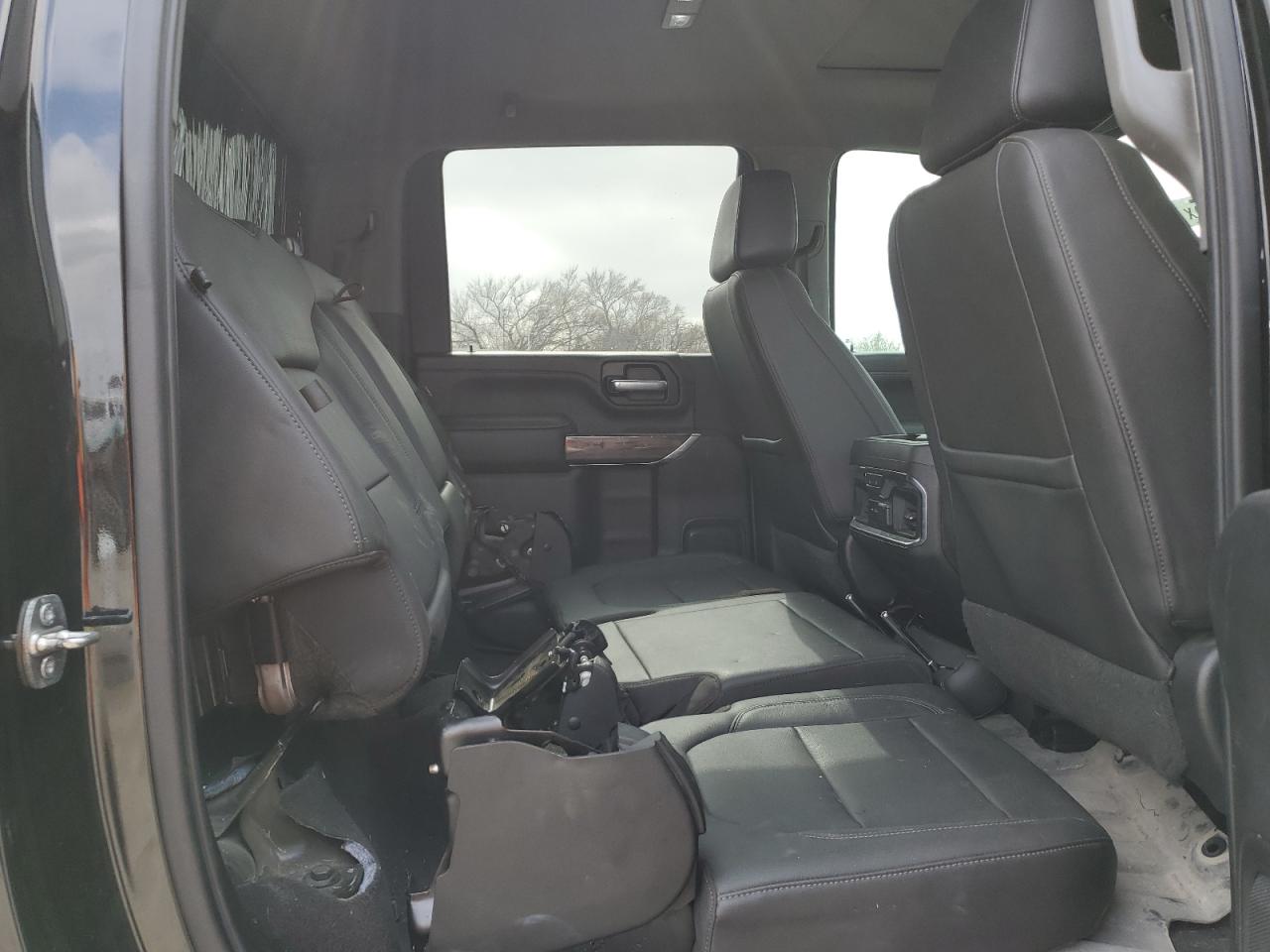 VIN: 1GC4YPEY5MF233764 2021 CHEVROLET ALL Models
