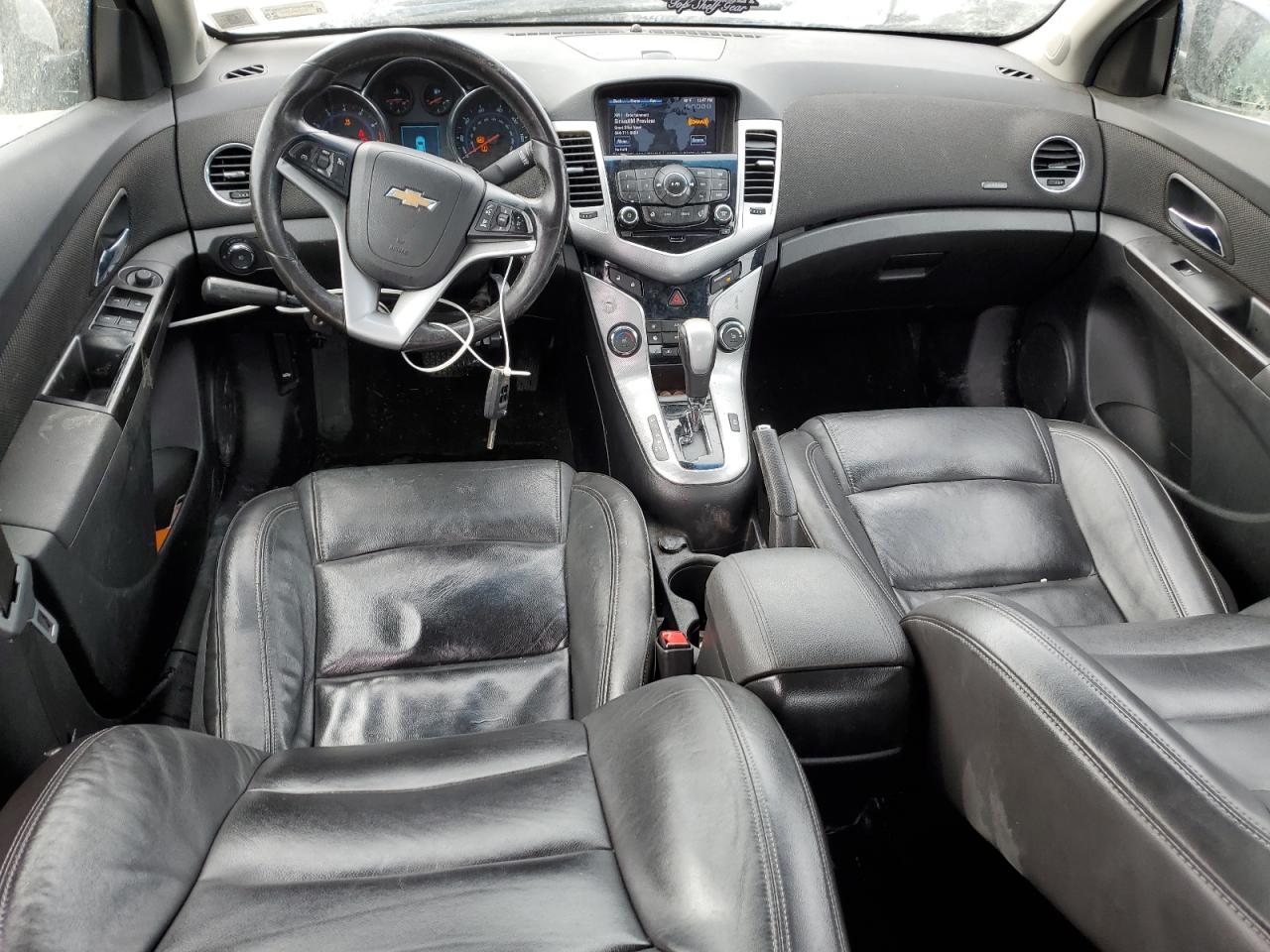 2014 Chevrolet Cruze - Image 8