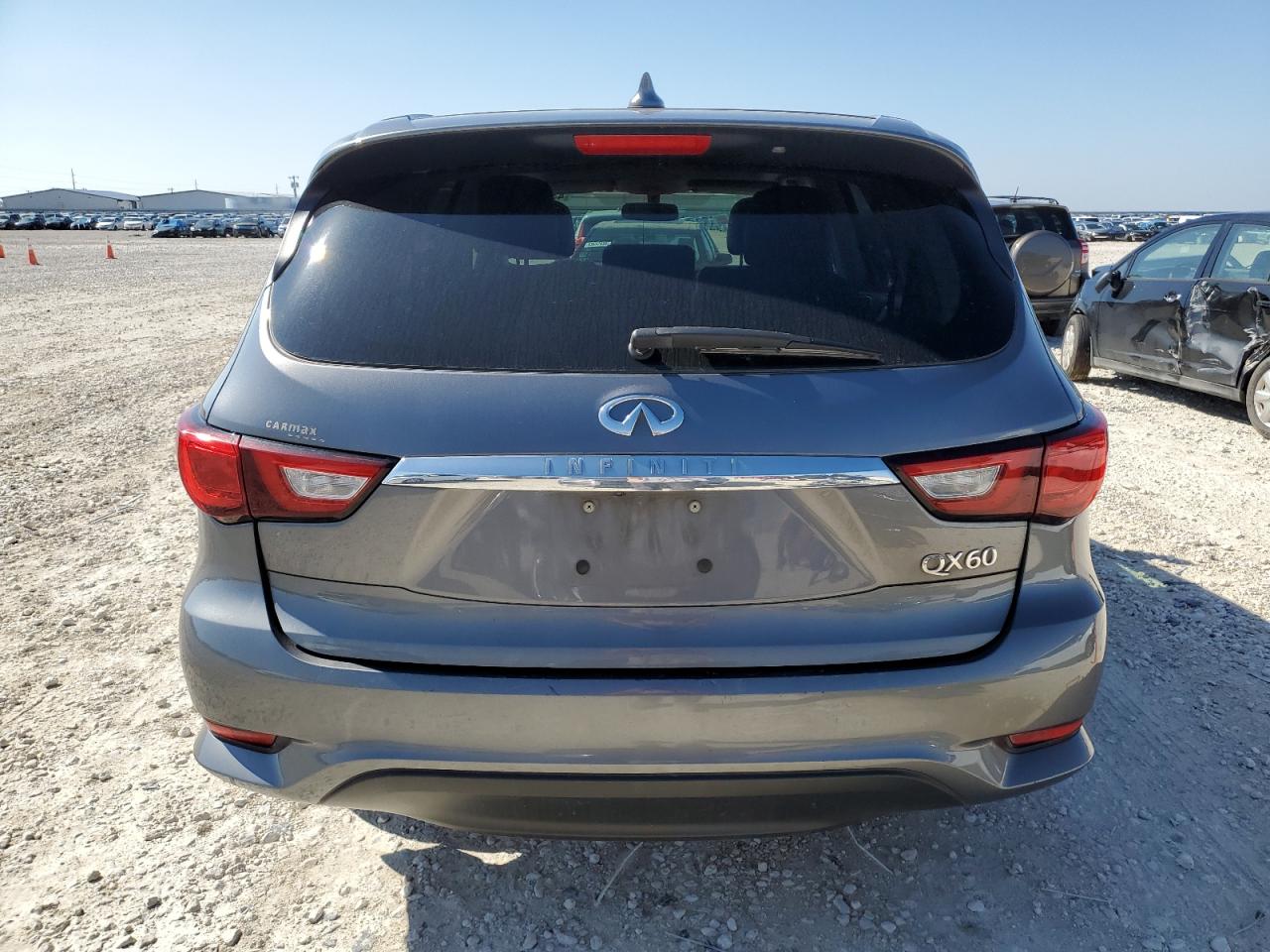 2017 Infiniti QX60 - Image 6