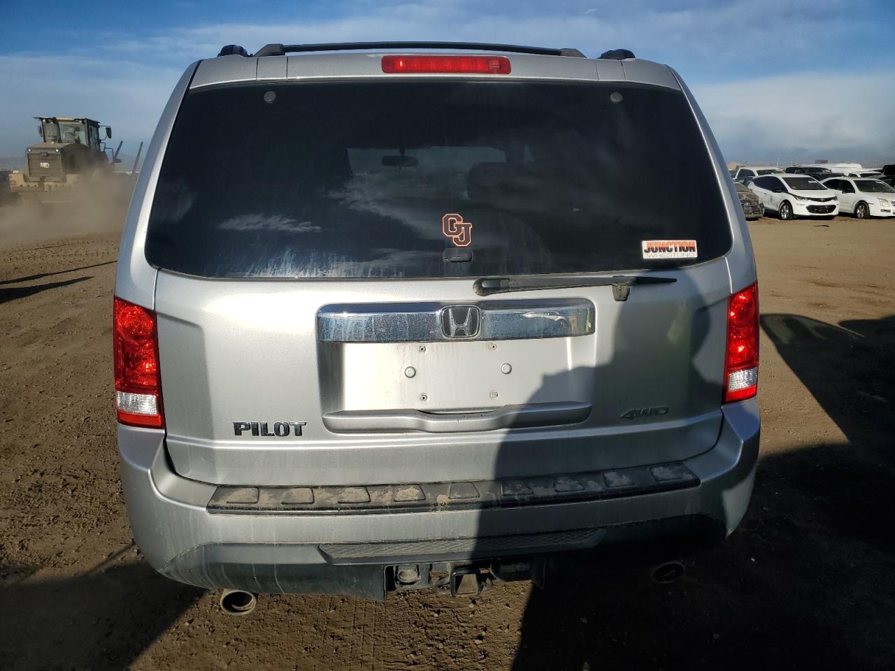 2012 Honda Pilot - Image 6