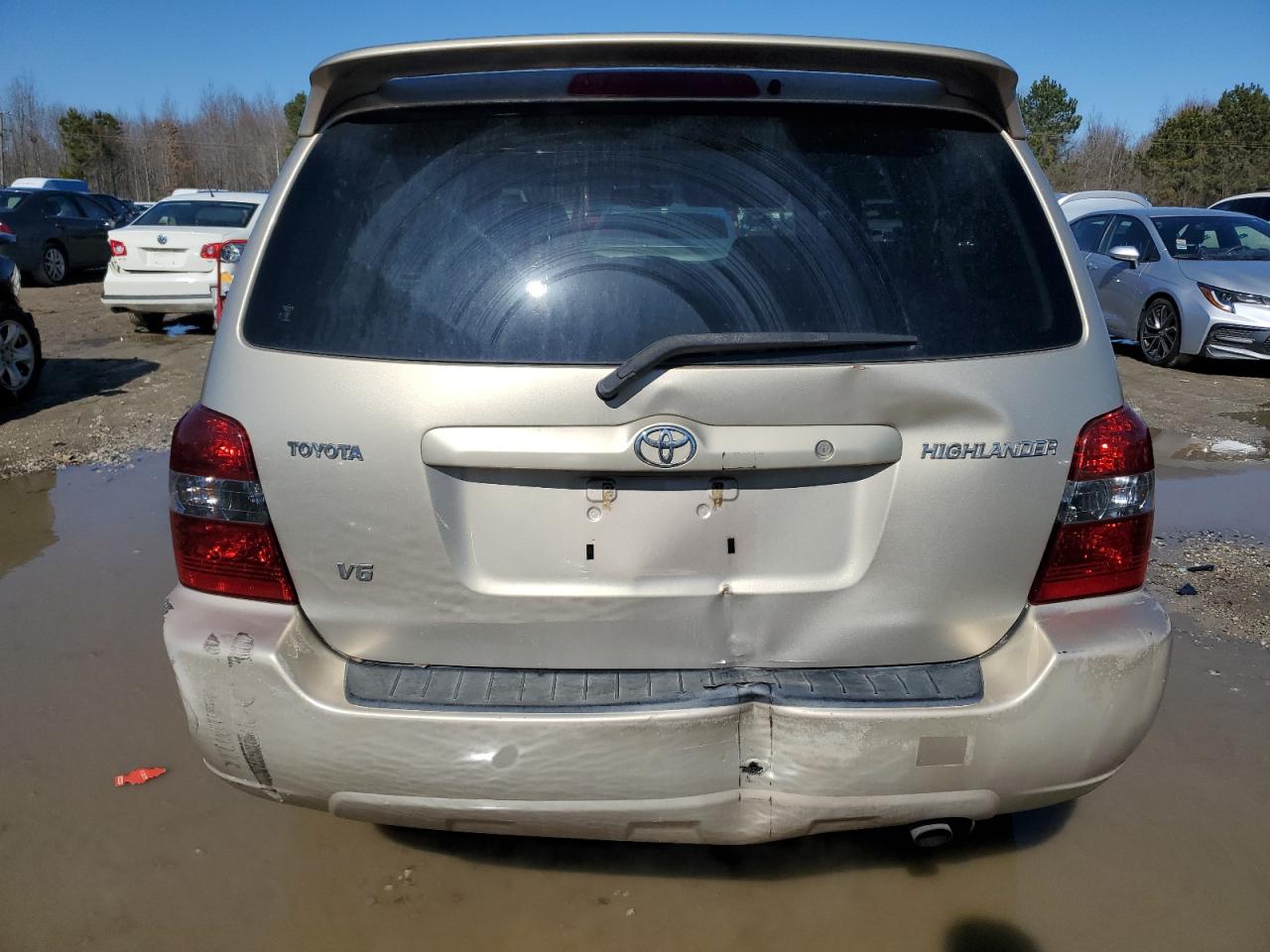2004 Toyota Highlander - Image 6