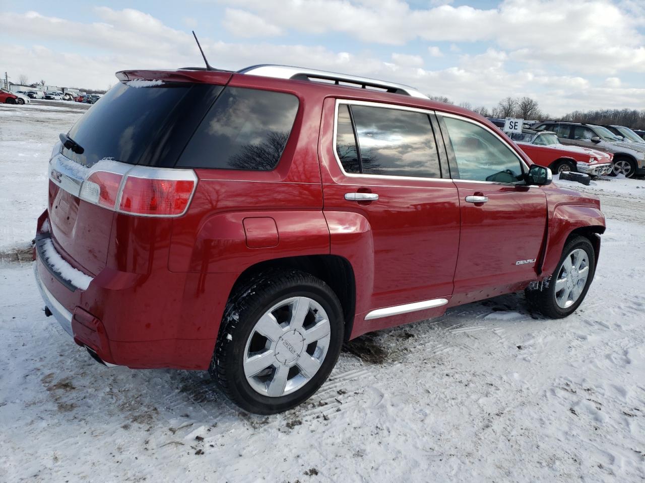 2014 GMC Terrain - Image 3