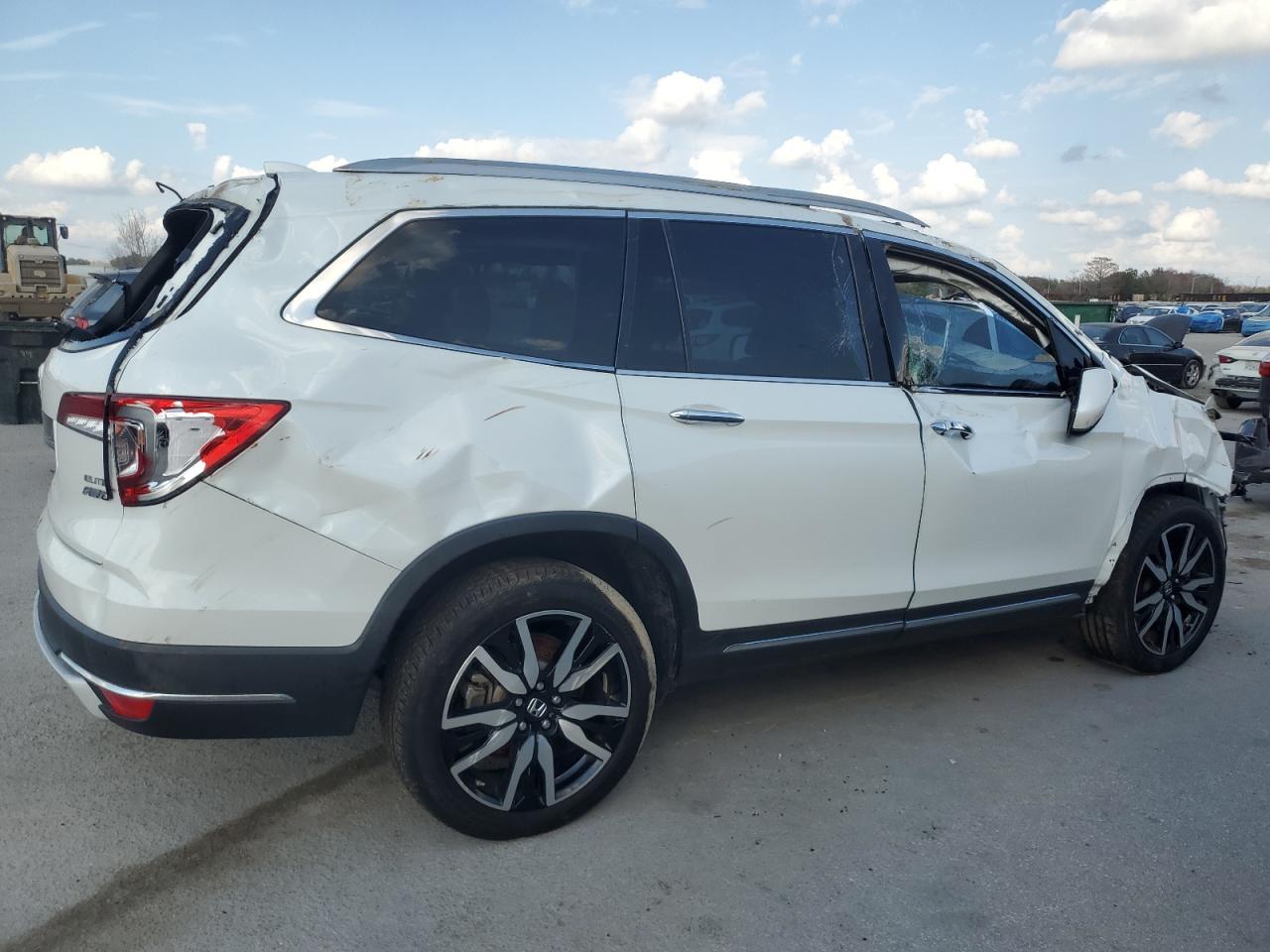 2021 Honda Pilot - Image 3