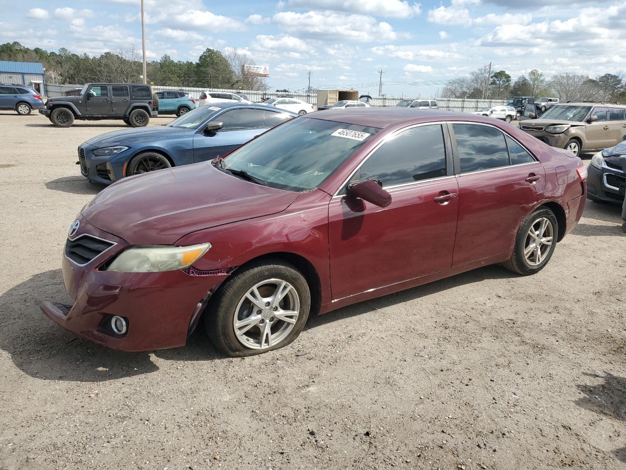 2011 Toyota Camry - Image 1