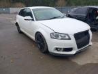 2011 AUDI A3 S LINE for sale at Copart WHITBURN