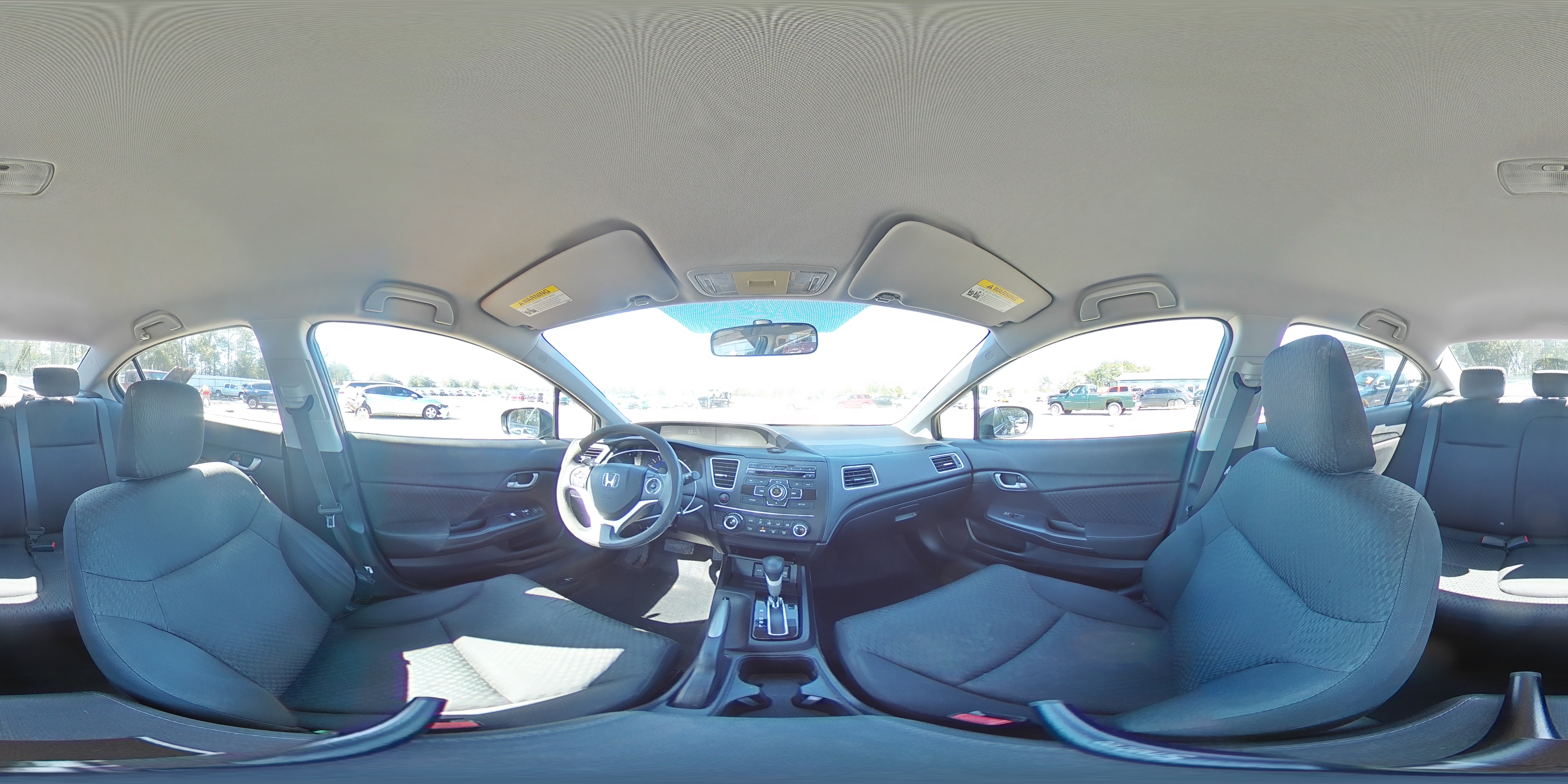 2015 Honda Civic - Image 12
