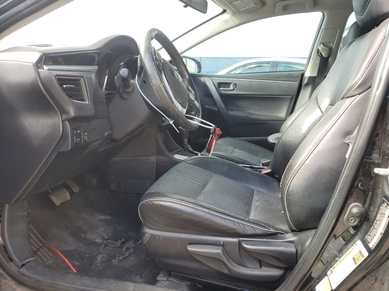 2015 Toyota Corolla - Image 7