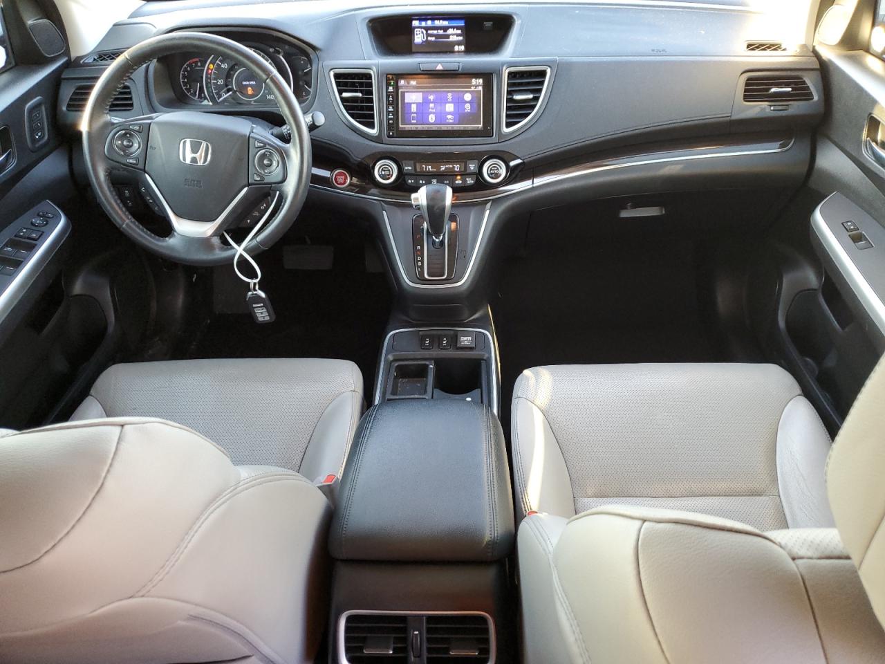 2016 Honda CR-V - Image 8