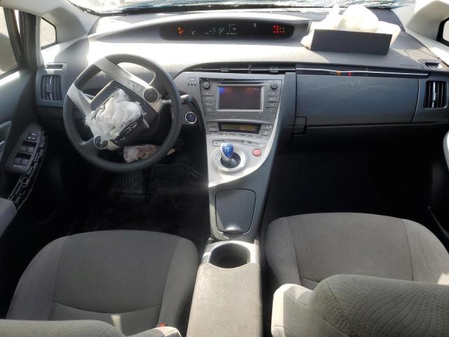 Хэтчбеки TOYOTA PRIUS 2015 Черный